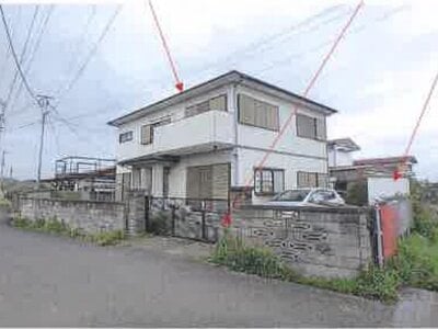 (値下げ) 千葉県袖ケ浦市 東横田駅7分 戸建て 200万円の競売物件 #2