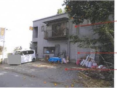 千葉県山武市 成東駅 戸建て 810万円の競売物件 #3