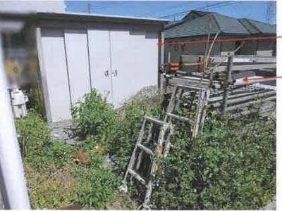 千葉県茂原市 新茂原駅26分 戸建て 584万円の競売物件 #2