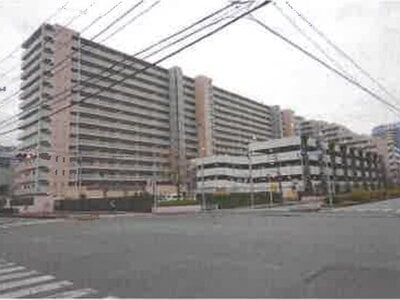 千葉県千葉市美浜区 検見川浜駅5分 マンション「検見川浜レジデンス」2,520万円の競売物件 #1