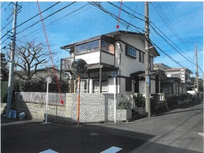 神奈川県川崎市麻生区 新百合ヶ丘駅7分 土地 257万円の競売物件 #1