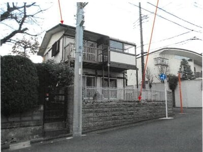 神奈川県川崎市麻生区 新百合ヶ丘駅7分 土地 257万円の競売物件 #2