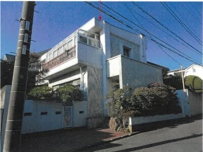 神奈川県川崎市宮前区 鷺沼駅6分 戸建て 6,923万円の競売物件 #1