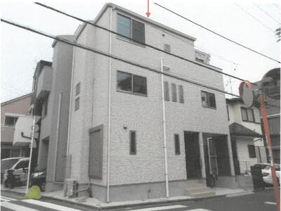 神奈川県川崎市川崎区 小田栄駅4分 戸建て 1,896万円の競売物件 #1