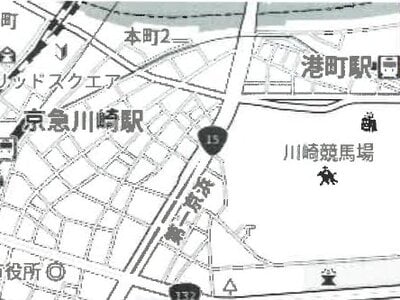 神奈川県川崎市川崎区 小田栄駅4分 戸建て 1,896万円の競売物件 #7
