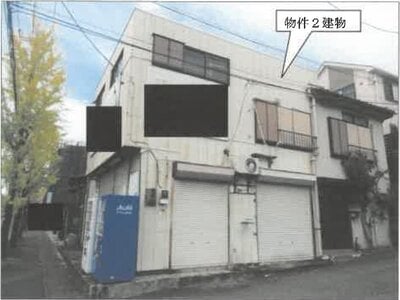 神奈川県川崎市宮前区 武蔵新城駅25分 戸建て 2,142万円の競売物件 #1