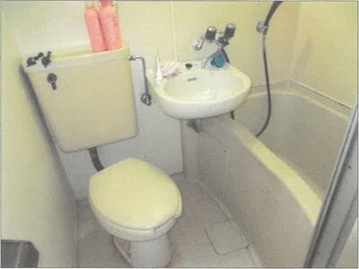 神奈川県川崎市中原区 元住吉駅10分 マンション「スカイコート元住吉」423万円の競売物件 #4