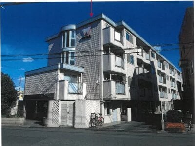 神奈川県川崎市川崎区 浜川崎駅12分 マンション「ウインベルデュエット川崎」562万円の競売物件 #1