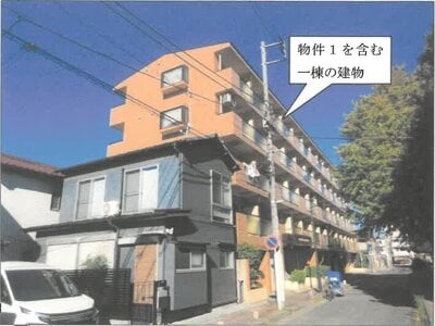 神奈川県川崎市川崎区 川崎大師駅7分 マンション「ライオンズマンション大師公園」356万円の競売物件 #1