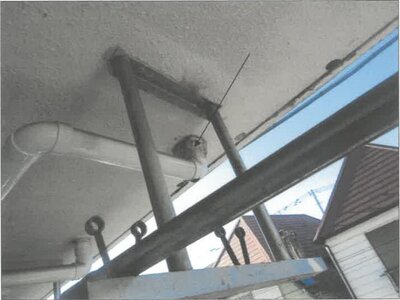 神奈川県川崎市多摩区 矢野口駅8分 マンション「パレ・ドール稲田堤」121万円の競売物件 #5