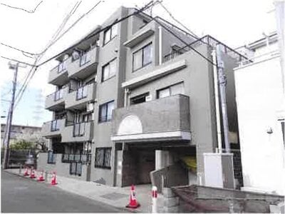 神奈川県相模原市南区 古淵駅4分 マンション「コンセリオ古淵」1,335万円の競売物件 #1
