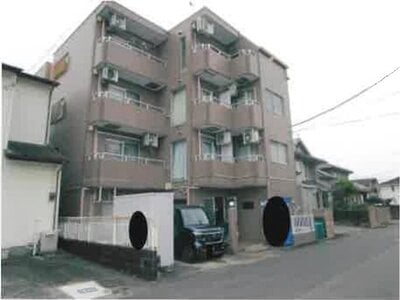 神奈川県相模原市中央区 上溝駅17分 マンション「ヴァンハウス相模原」158万円の競売物件 #1