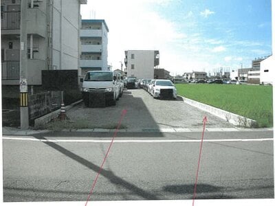 (値下げ) 岐阜県瑞穂市 穂積駅19分 土地 538万円の競売物件 #1