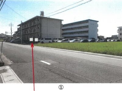 (値下げ) 岐阜県瑞穂市 穂積駅19分 土地 538万円の競売物件 #3
