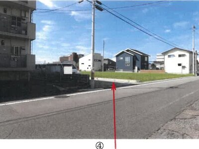 (値下げ) 岐阜県瑞穂市 穂積駅19分 土地 538万円の競売物件 #6