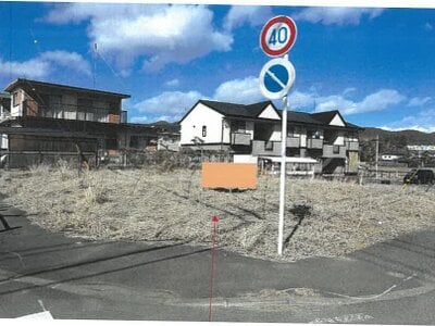 岐阜県各務原市 蘇原駅 土地 435万円の競売物件 #1