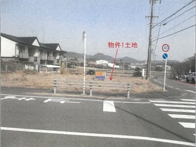 岐阜県各務原市 蘇原駅 土地 435万円の競売物件 #3