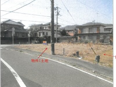 岐阜県各務原市 蘇原駅 土地 435万円の競売物件 #4