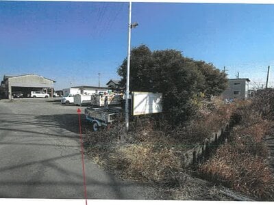 岐阜県羽島市 不破一色駅7分 土地 467万円の競売物件 #1