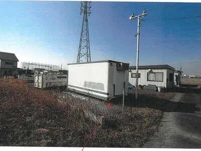 岐阜県羽島市 不破一色駅7分 土地 467万円の競売物件 #3