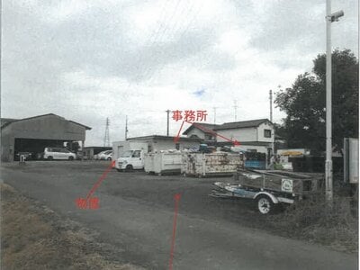 岐阜県羽島市 不破一色駅7分 土地 467万円の競売物件 #4