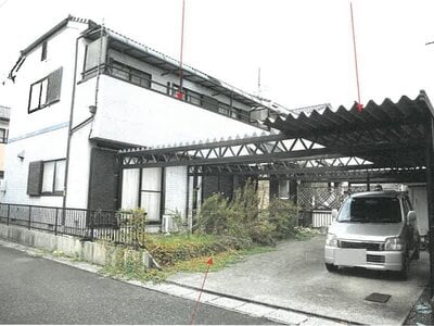 岐阜県揖斐郡大野町 本巣駅 戸建て 391万円の競売物件 #1