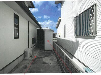 岐阜県羽島市 竹鼻駅21分 戸建て 659万円の競売物件 #14