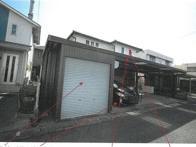 岐阜県羽島市 竹鼻駅21分 戸建て 659万円の競売物件 #2