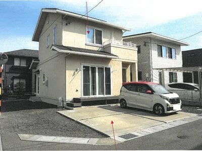 岐阜県岐阜市 北方真桑駅 戸建て 1,058万円の競売物件 #1