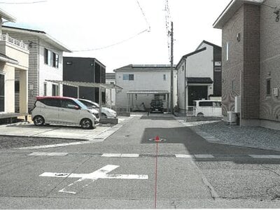 岐阜県岐阜市 北方真桑駅 戸建て 1,058万円の競売物件 #2