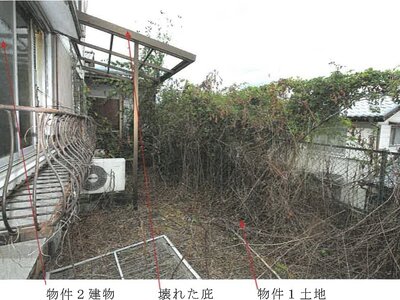 (値下げ) 岐阜県各務原市 鵜沼駅15分 戸建て 173万円の競売物件 #18