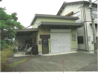 (値下げ) 岐阜県関市 関下有知駅 戸建て 45万円の競売物件 #2