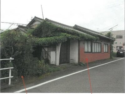 (値下げ) 岐阜県関市 関下有知駅 戸建て 45万円の競売物件 #21