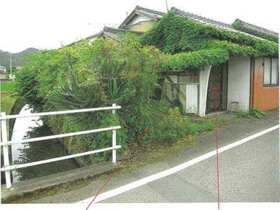 (値下げ) 岐阜県関市 関下有知駅 戸建て 45万円の競売物件 #4