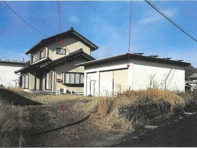 岐阜県山県市 戸建て 282万円の競売物件 #1