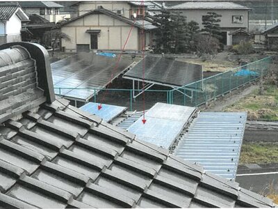 岐阜県山県市 戸建て 282万円の競売物件 #15