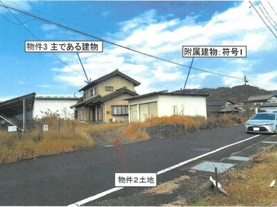 岐阜県山県市 戸建て 282万円の競売物件 #16