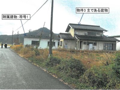 岐阜県山県市 戸建て 282万円の競売物件 #17