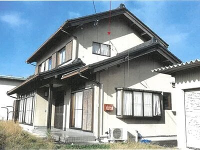 岐阜県山県市 戸建て 282万円の競売物件 #2