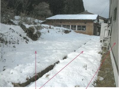 岐阜県郡上市 焼石駅 戸建て 348万円の競売物件 #1