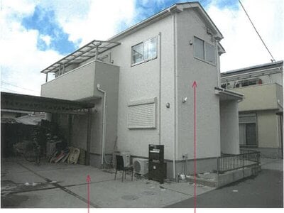 岐阜県瑞穂市 美江寺駅20分 戸建て 1,182万円の競売物件 #1