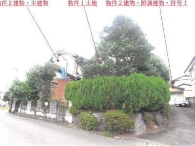 岐阜県岐阜市 市民公園前駅 戸建て 790万円の競売物件 #28