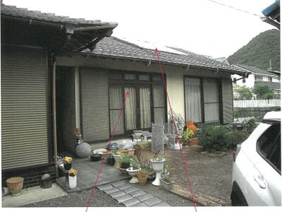 岐阜県岐阜市 市民公園前駅 戸建て 790万円の競売物件 #4