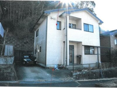 岐阜県関市 松森駅10分 戸建て 221万円の競売物件 #1