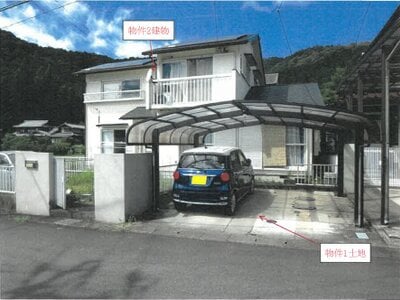 岐阜県可児郡御嵩町 御嵩駅21分 戸建て 274万円の競売物件 #15
