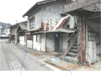 (値下げ) 岐阜県下呂市 下呂駅8分 戸建て 139万円の競売物件 #14