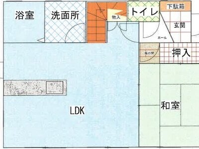 愛知県西尾市 福地駅24分 戸建て 1,559万円の競売物件 #1
