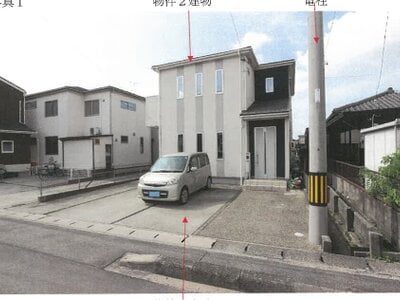 愛知県西尾市 福地駅24分 戸建て 1,559万円の競売物件 #3