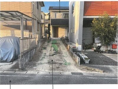 愛知県豊田市 梅坪駅9分 戸建て 2,463万円の競売物件 #1