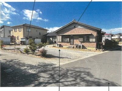 愛知県安城市 三河安城駅 戸建て 1,429万円の競売物件 #1